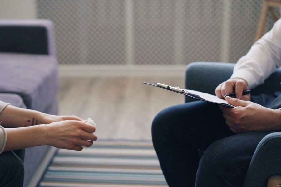 Aftercare and real-world support after PHP or IOP in Houston