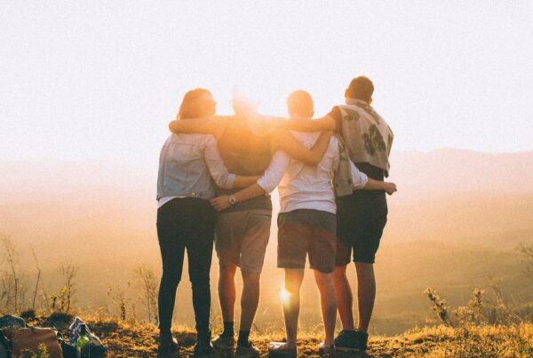 A guided family intervention conversation for addiction in Houston