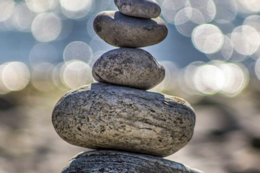 Mindfulness and balance practices that help prevent relapse after treatment