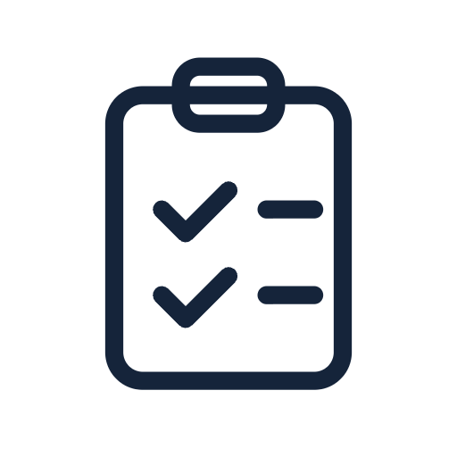 Assessment icon